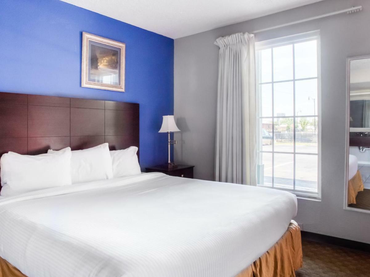Oyo Hotel Augusta Downtown ภายนอก รูปภาพ